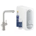 GROHE Blue - фильтрация, охлаждение, газирование