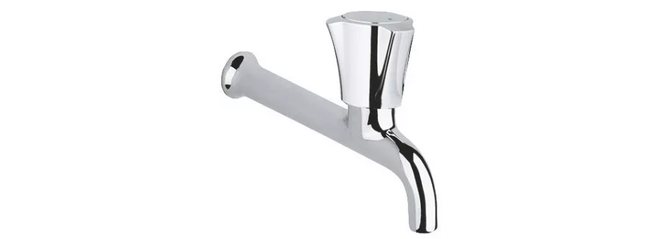 GROHE Costa L вписывается в повседневную архитектуру воды