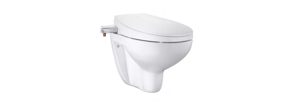 GROHE Bau 2 в 1: Минимум лишнего