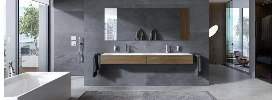 GROHE Allure - секрет эстетичного интерьера