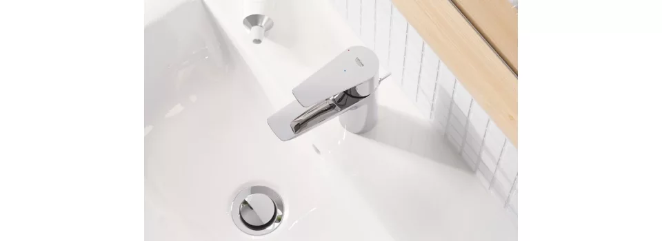 Смесители Grohe - надежность и качество от известного бренда