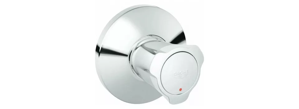 GROHE Costa L: практичность и долговечность в деталях