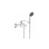Коллекция Grohe Смеситель для ванны GROHE Start c душевым гарнитуром (23413001) Коллекция Grohe Смеситель для ванны GROHE Start c душевым гарнитуром (23413001)