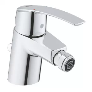 Коллекция Grohe Смеситель для биде GROHE Start New с донным клапаном, хром (32560001) Коллекция Grohe Смеситель для биде GROHE Start New с донным клапаном, хром (32560001)