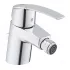 Коллекция Grohe Смеситель для биде GROHE Start New с донным клапаном, хром (32560001) Коллекция Grohe Смеситель для биде GROHE Start New с донным клапаном, хром (32560001)