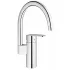 Коллекция Grohe Смеситель для кухни GROHE Wave Cosmopolitan с высоким изливом, хром (32449001) Коллекция Grohe Смеситель для кухни GROHE Wave Cosmopolitan с высоким изливом, хром (32449001)