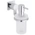 Дозатор жидкого мыла, GROHE Allure, хром, (40363000) Дозатор жидкого мыла, GROHE Allure, хром, (40363000)