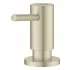 Дозатор жидкого мыла GROHE Cosmopolitan, никель матовый (40535EN0) Дозатор жидкого мыла GROHE Cosmopolitan, никель матовый (40535EN0)