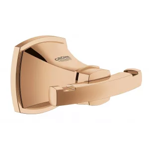 Крючок для полотенца GROHE Grandera, теплый закат глянец (40631DA0) Крючок для полотенца GROHE Grandera, теплый закат глянец (40631DA0)