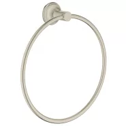 Кольцо для полотенца GROHE Essentials Authentic, никель матовый (40655EN1)