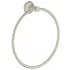 Кольцо для полотенца GROHE Essentials Authentic, никель матовый (40655EN1) Кольцо для полотенца GROHE Essentials Authentic, никель матовый (40655EN1)