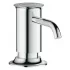 Дозатор жидкого мыла GROHE Authentic, хром, (40537000) Дозатор жидкого мыла GROHE Authentic, хром, (40537000)