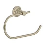 Держатель бумаги без крышки GROHE Essentials Authentic, никель матовый (40657EN1)