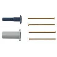 Универсальный набор удлинителей GROHE Rapido SmartBox 25 мм - для комплектов верхней монтажной части термостатов Grohtherm (2 рукоятки) (14058000)