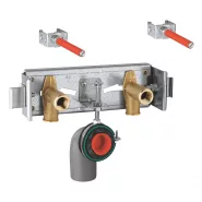 Монтажная планка для раковины GROHE Rapid Pro (39030000)