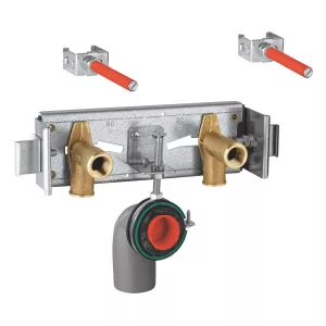 Монтажная планка для раковины GROHE Rapid Pro (39030000) Монтажная планка для раковины GROHE Rapid Pro (39030000)