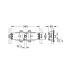 Выход для душа GROHE Rapid Pro (39060000) Выход для душа GROHE Rapid Pro (39060000)