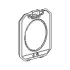 Держатель для клавиши GROHE (42231000) Держатель для клавиши GROHE (42231000)