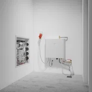 Генератор пара 6,6 кВт GROHE F-digital deluxe для большой паро-душевой кабины (27934000)
