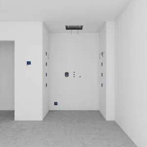 Генератор пара 6,6 кВт GROHE F-digital deluxe для большой паро-душевой кабины (27934000) Генератор пара 6,6 кВт GROHE F-digital deluxe для большой паро-душевой кабины (27934000)