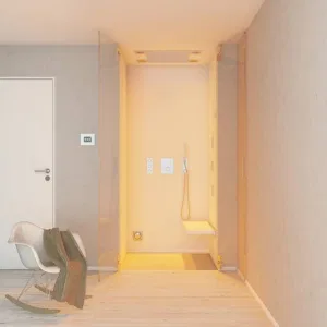 Генератор пара 6,6 кВт GROHE F-digital deluxe для большой паро-душевой кабины (27934000) Генератор пара 6,6 кВт GROHE F-digital deluxe для большой паро-душевой кабины (27934000)