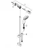 Душевой гарнитур GROHE Vitalio Go 100, хром (26196000) Душевой гарнитур GROHE Vitalio Go 100, хром (26196000)