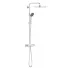 Душевая система с термостатом для настенного монтажа, GROHE Vitalio Joy 310, хром, (26401001) Душевая система с термостатом для настенного монтажа, GROHE Vitalio Joy 310, хром, (26401001)