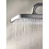 Душевая система с термостатом для настенного монтажа GROHE QuickFix Vitalio Start System 250 Cube, хром, (26696000) Душевая система с термостатом для настенного монтажа GROHE QuickFix Vitalio Start System 250 Cube, хром, (26696000)