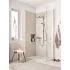 Душевая система Flex наружного монтажа с переключателем, GROHE QuickFix Vitalio Start System 250 Cube, хром, (26698000) Душевая система Flex наружного монтажа с переключателем, GROHE QuickFix Vitalio Start System 250 Cube, хром, (26698000)