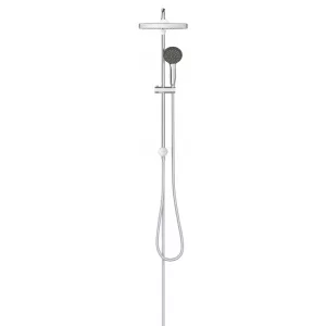 Душевая система Flex наружного монтажа с переключателем, GROHE QuickFix Vitalio Start System 250 Cube, хром, (26698000) Душевая система Flex наружного монтажа с переключателем, GROHE QuickFix Vitalio Start System 250 Cube, хром, (26698000)
