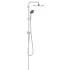 Душевая система с переключателем настенного монтажа GROHE QuickFix Vitalio Start 250, хром (26817000) Душевая система с переключателем настенного монтажа GROHE QuickFix Vitalio Start 250, хром (26817000)