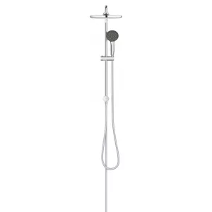 Душевая система с переключателем настенного монтажа GROHE QuickFix Vitalio Start 250, хром (26817000) Душевая система с переключателем настенного монтажа GROHE QuickFix Vitalio Start 250, хром (26817000)