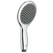 Ручной душ GROHE Vitalio Rain NEW 115, (2 режима) 9,5 л/мин, хром (26103000)