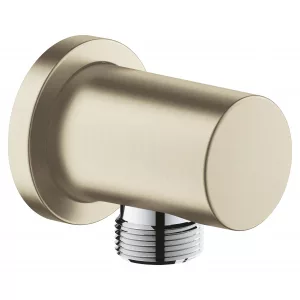 Подключение для душевого шланга GROHE Rainshower, никель матовый (27057EN0) Подключение для душевого шланга GROHE Rainshower, никель матовый (27057EN0)