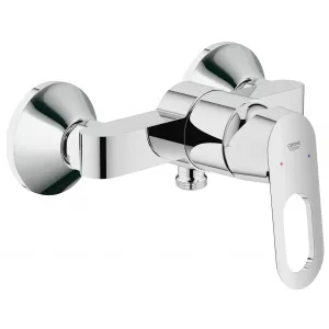 Смеситель для душа GROHE Start Loop, настенный монтаж, хром (23354000) Смеситель для душа GROHE Start Loop, настенный монтаж, хром (23354000)