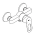 Смеситель для душа GROHE Start Loop, настенный монтаж, хром (23354000) Смеситель для душа GROHE Start Loop, настенный монтаж, хром (23354000)