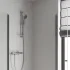Термостат для душа внешнего монтажа GROHE Precision Get, хром (34773000) Термостат для душа внешнего монтажа GROHE Precision Get, хром (34773000)
