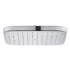 Верхний душ с одним режимом, GROHE Vitalio Comfort 250, хром, (26695000) Верхний душ с одним режимом, GROHE Vitalio Comfort 250, хром, (26695000)