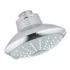 Верхний душ GROHE Euphoria, диаметр 110 мм, хром (27247001) Верхний душ GROHE Euphoria, диаметр 110 мм, хром (27247001)