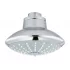 Верхний душ GROHE Euphoria, диаметр 110 мм, хром (27247001) Верхний душ GROHE Euphoria, диаметр 110 мм, хром (27247001)