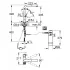 Смеситель для кухни, GROHE Blue Pure Minta, стартовый комплект, суперсталь, (30382DC0) Смеситель для кухни, GROHE Blue Pure Minta, стартовый комплект, суперсталь, (30382DC0)