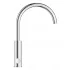 Смеситель для кухни GROHE Blue Pure Eurosmart, стартовый комплект, хром, (30384000) Смеситель для кухни GROHE Blue Pure Eurosmart, стартовый комплект, хром, (30384000)