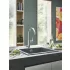 Смеситель для кухни GROHE Blue Pure Eurosmart, стартовый комплект, хром, (30384000) Смеситель для кухни GROHE Blue Pure Eurosmart, стартовый комплект, хром, (30384000)