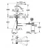 Смеситель для кухни GROHE Blue Pure Minta, стартовый комплект, хром, (30393000) Смеситель для кухни GROHE Blue Pure Minta, стартовый комплект, хром, (30393000)