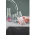 Смеситель для кухни GROHE Blue Pure Minta, стартовый комплект, хром, (30393000) Смеситель для кухни GROHE Blue Pure Minta, стартовый комплект, хром, (30393000)