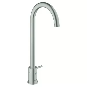 Вертикальный вентиль GROHE Blue Pure, с функцией фильтрации, суперсталь, (31363DC0) Вертикальный вентиль GROHE Blue Pure, с функцией фильтрации, суперсталь, (31363DC0)
