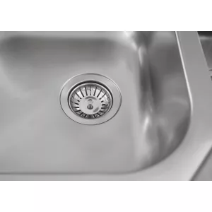 Мойка GROHE из нержавеющей стали с корзинчатым вентилем, оборачиваемая K400 45 -S 86/50 1.0 (31566SD0) Мойка GROHE из нержавеющей стали с корзинчатым вентилем, оборачиваемая K400 45 -S 86/50 1.0 (31566SD0)