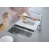 Мойка, GROHE K700, нержавеющая сталь, (31575SD0) Мойка, GROHE K700, нержавеющая сталь, (31575SD0)