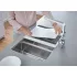 Мойка, GROHE K700, нержавеющая сталь, (31575SD0) Мойка, GROHE K700, нержавеющая сталь, (31575SD0)