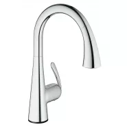Смеситель сенсорный для кухни GROHE Zedra Touch, хром (30219001)